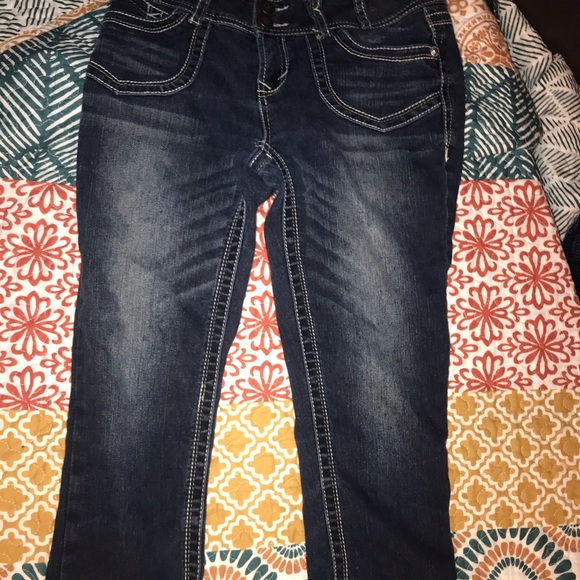 capri pants size 5 no boundaries - Picture 7 of 7